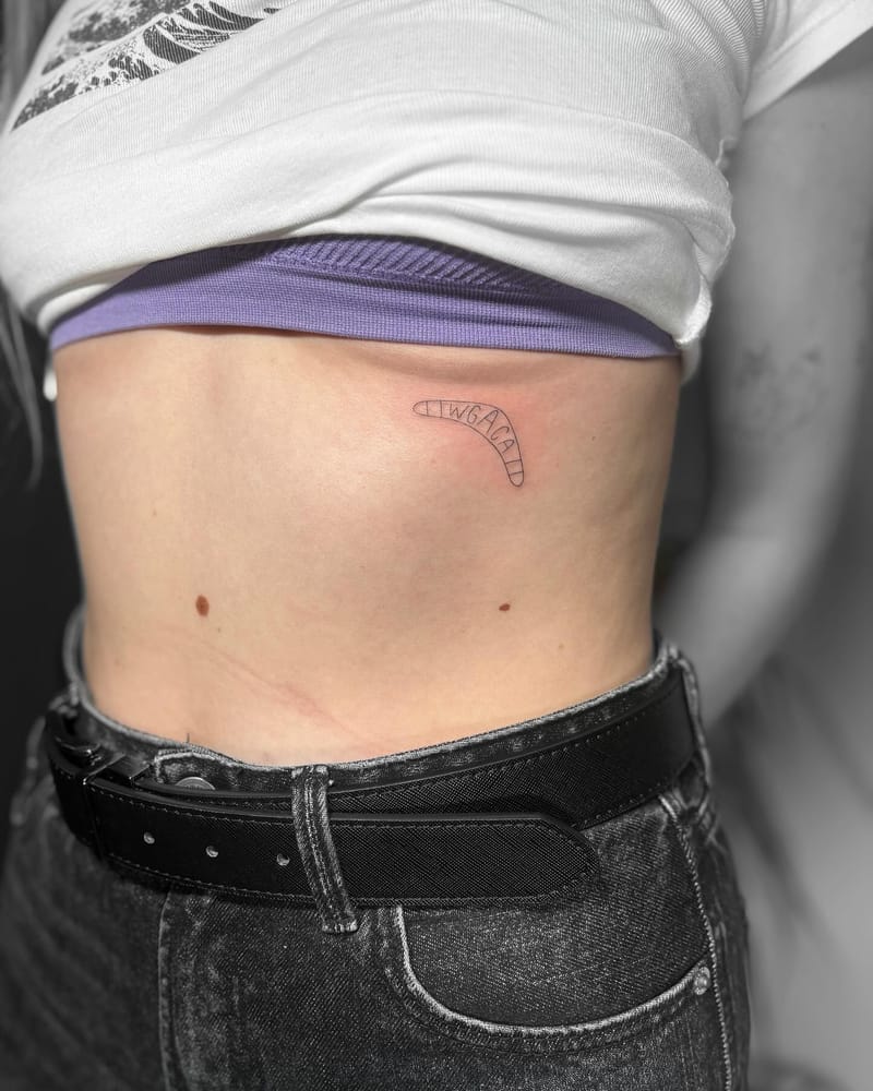 Ink by Billy