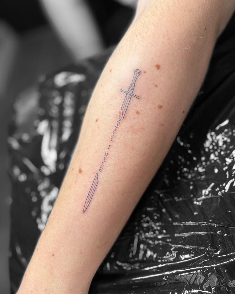 Ink by Billy